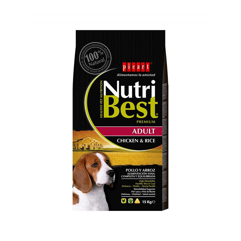 Pienso para perros ADVANCE DOG MINI ADULT CHICKEN & RICE